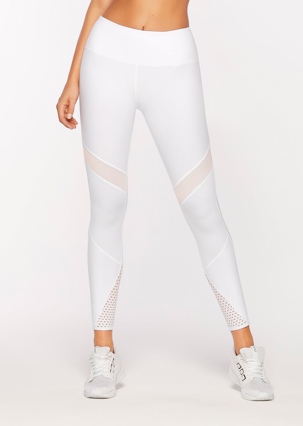 Lorna Jane Refresh Core A/B Tight - White