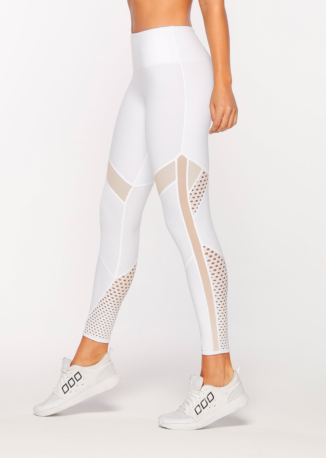 Lorna Jane Refresh Core A/B Tight - White