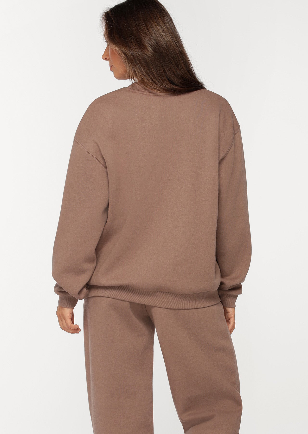 Lorna Jane Relax Sweat - Bone