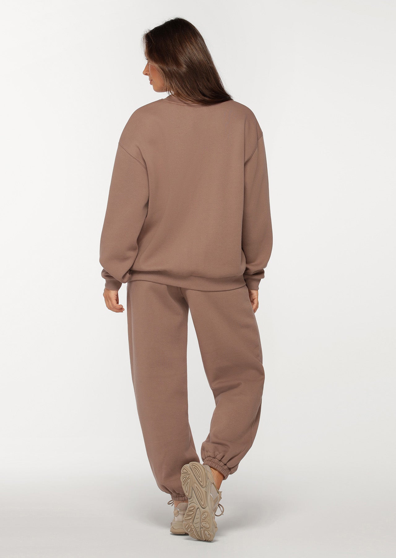 Lorna Jane Relax Track Pants - Bone