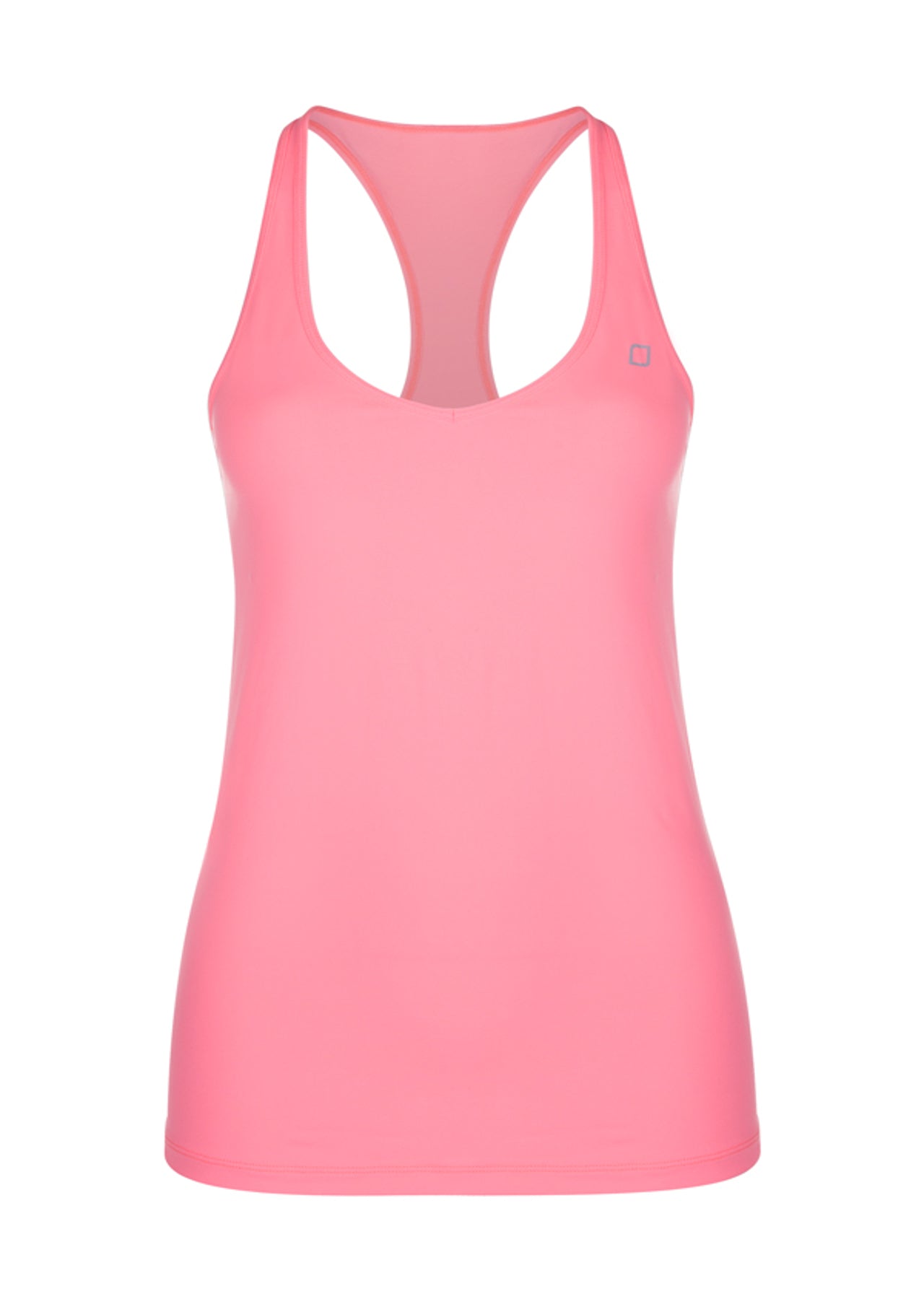 Lorna Jane Remaster Excel Tank - Neon Melon
