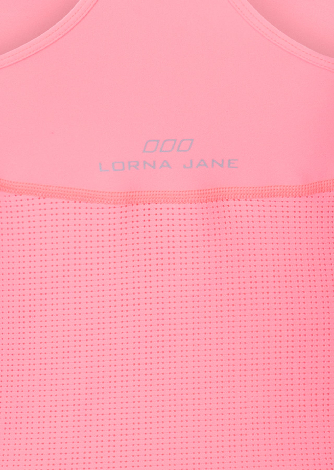 Lorna Jane Remaster Excel Tank - Neon Melon