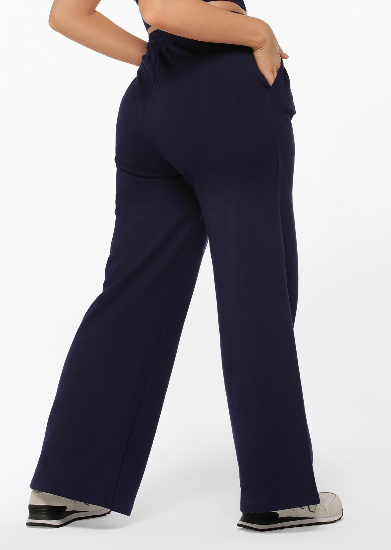 Lorna Jane Reset Trackpants - French Navy