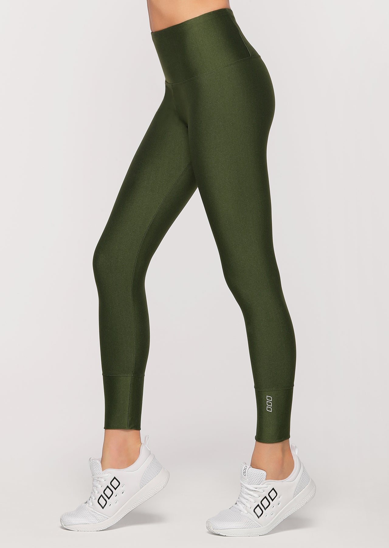 Lorna Jane Resist Core A/B Tight - Army Green