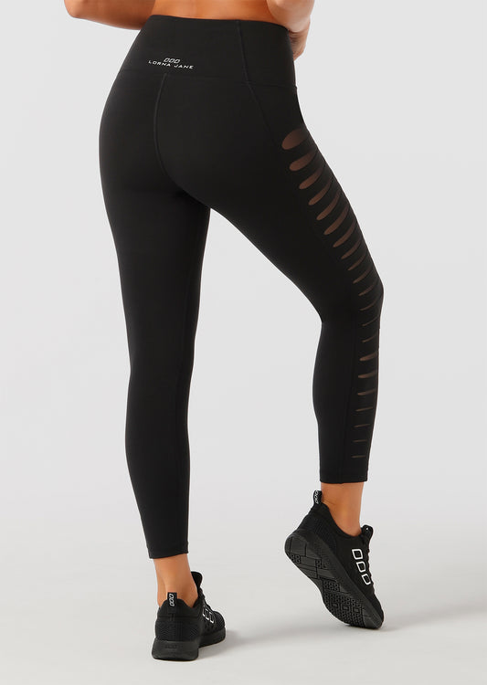 Lorna Jane Revolution Core A/B Tight - Black