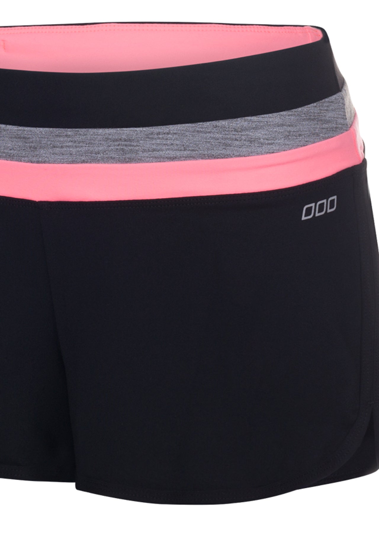 Lorna Jane Rhi Excel Shorts - Black