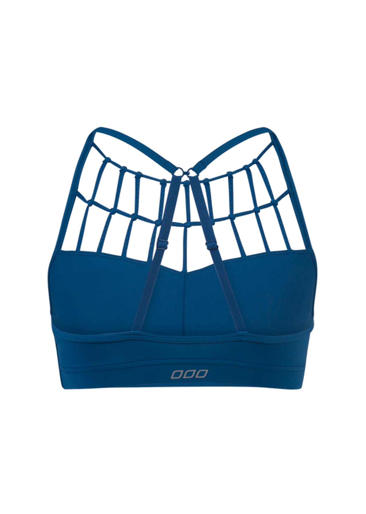 Lorna Jane Ridley Bra - Ocean