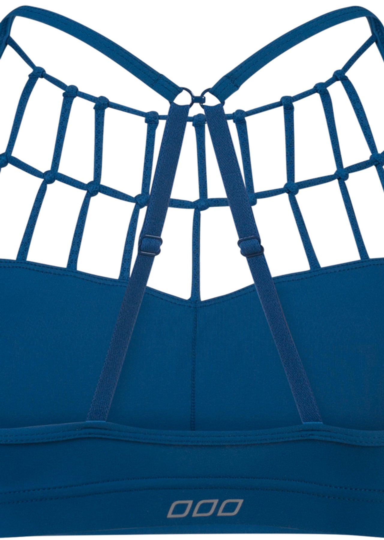 Lorna Jane Ridley Bra - Ocean