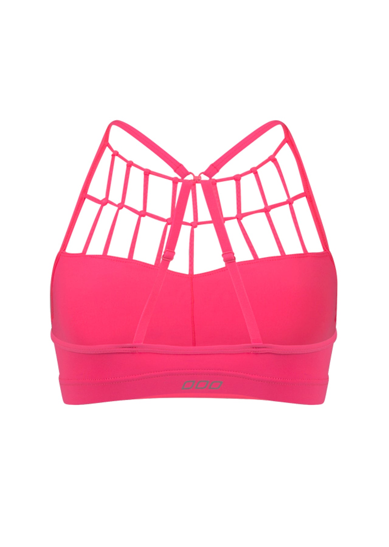 Lorna Jane Ridley Bra - Funky Pink