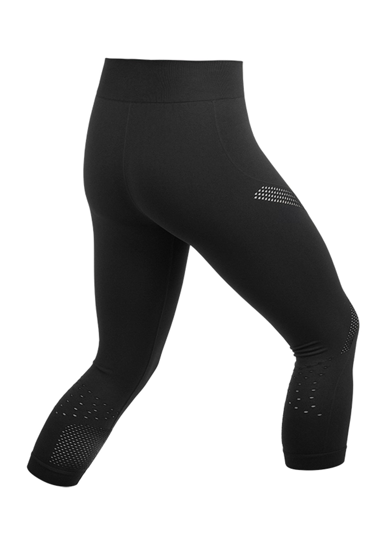 Lorna Jane Rio Seamless 7/8 Tight - Black