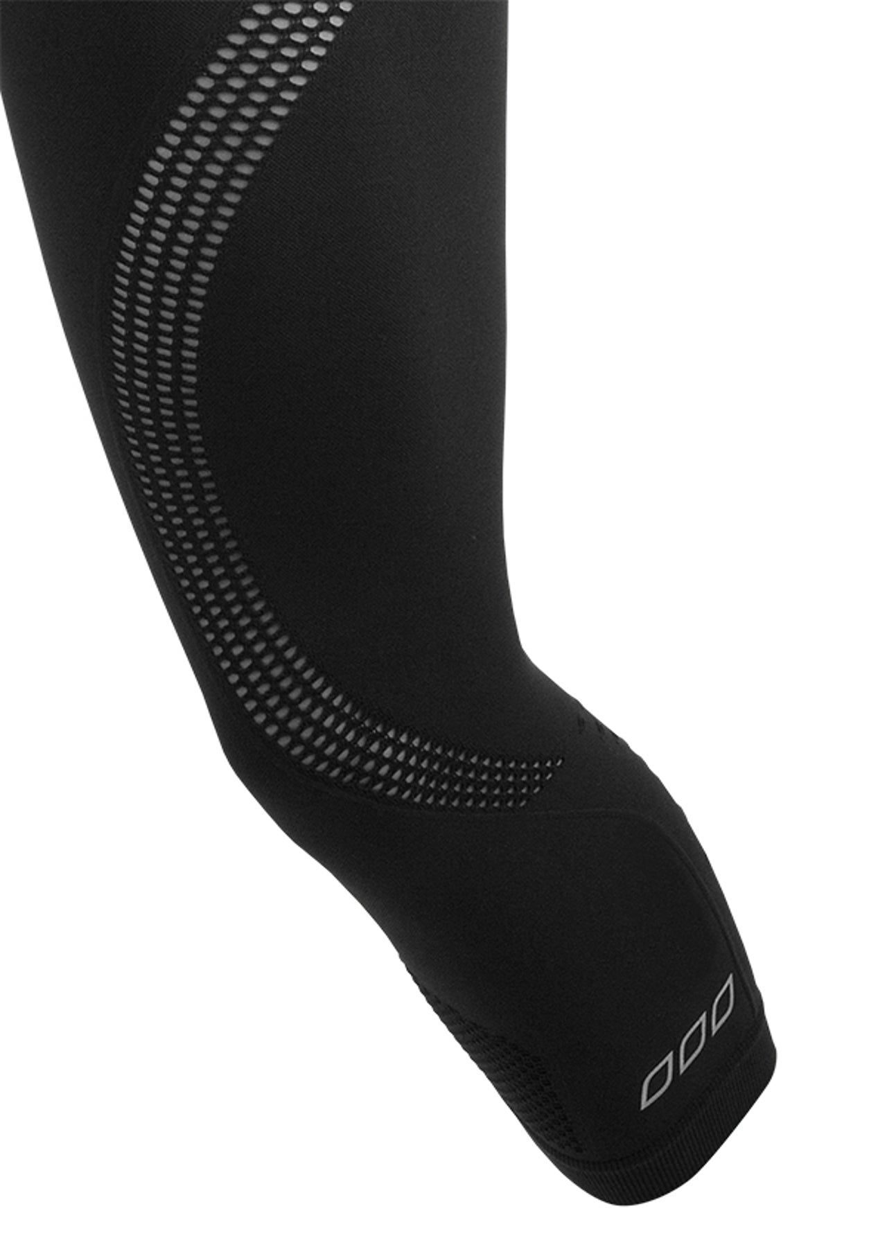 Lorna Jane Rio Seamless 7/8 Tight - Black