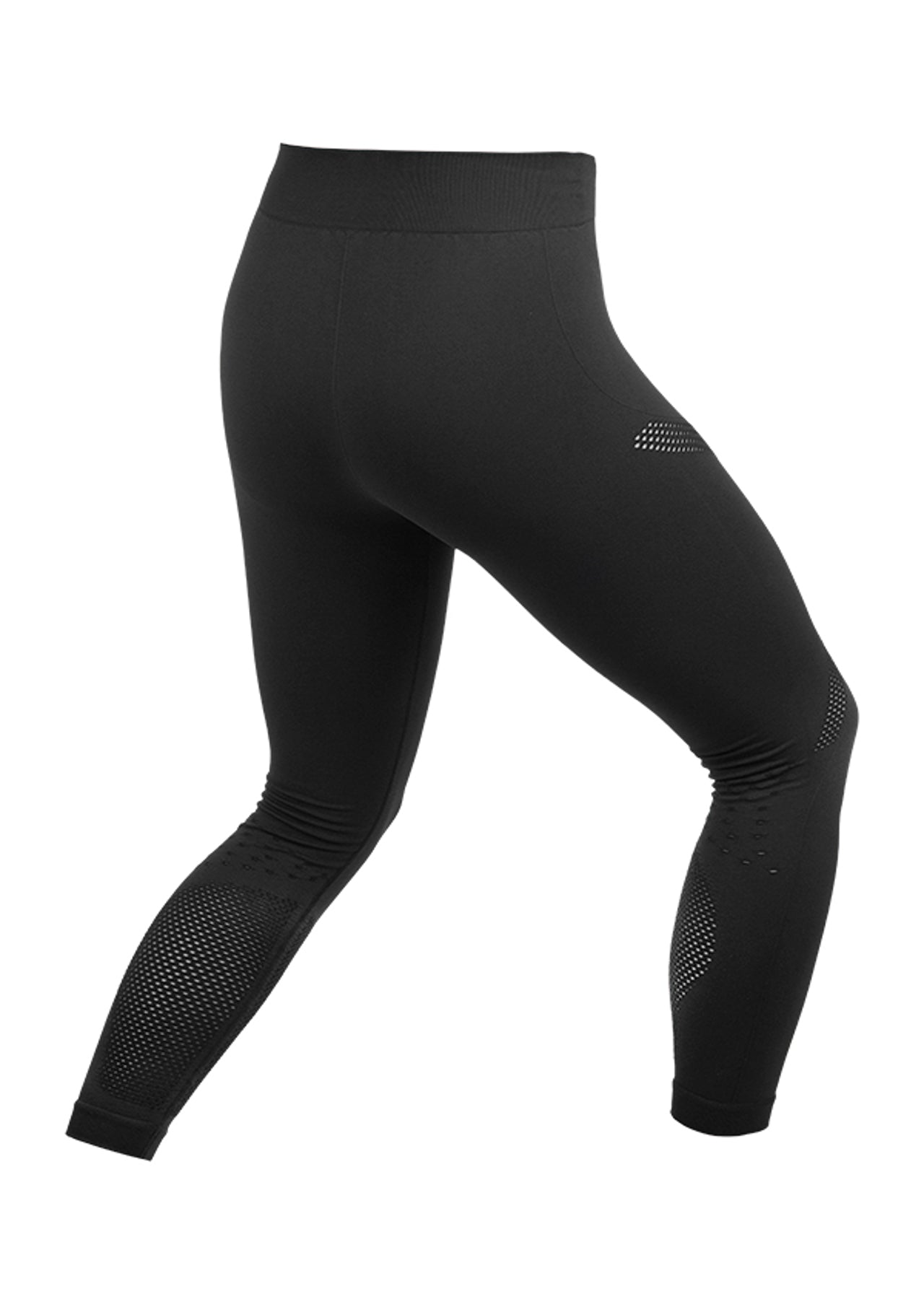 Lorna Jane Rio Seamless F/L Tight - Black