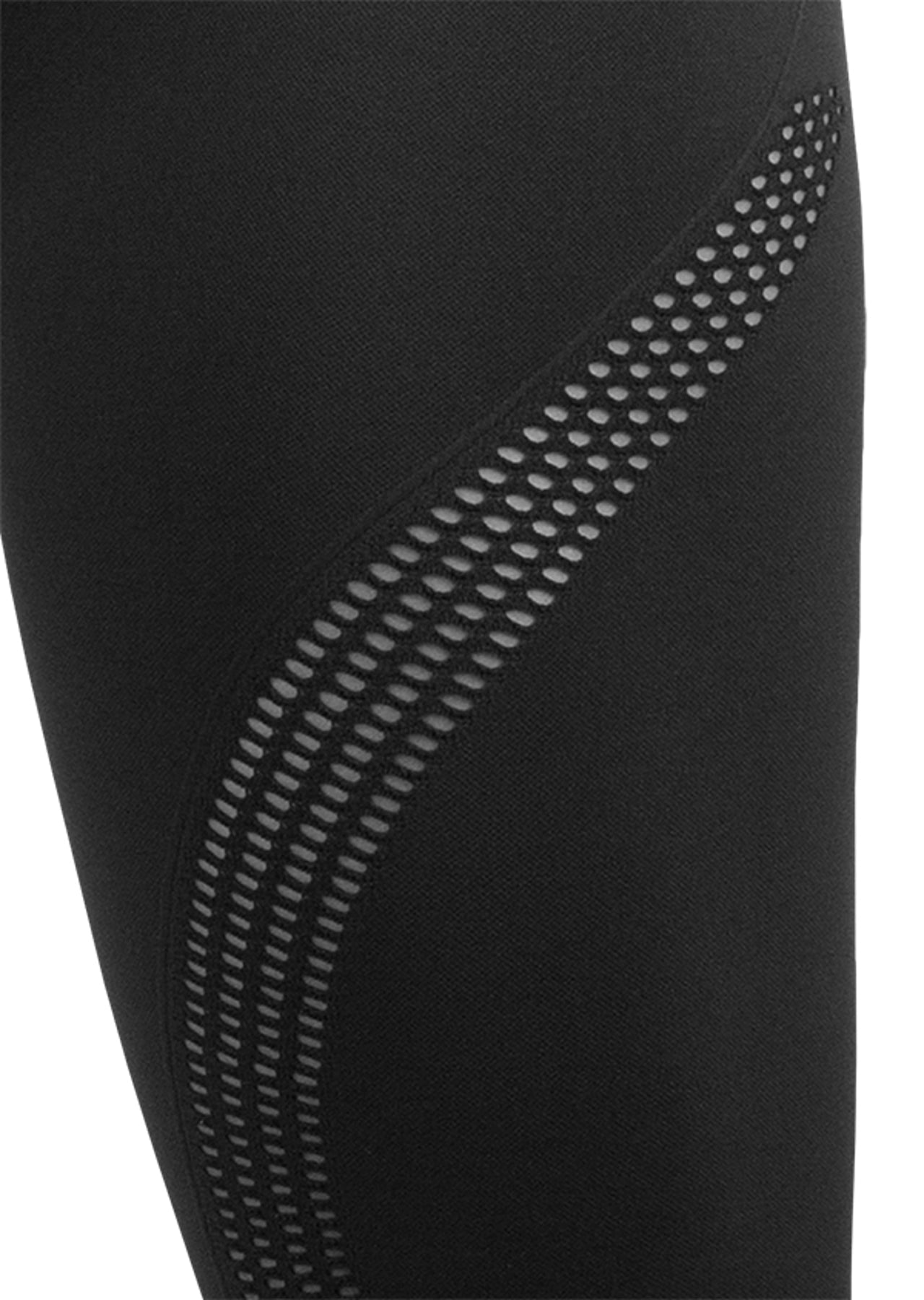 Lorna Jane Rio Seamless F/L Tight - Black