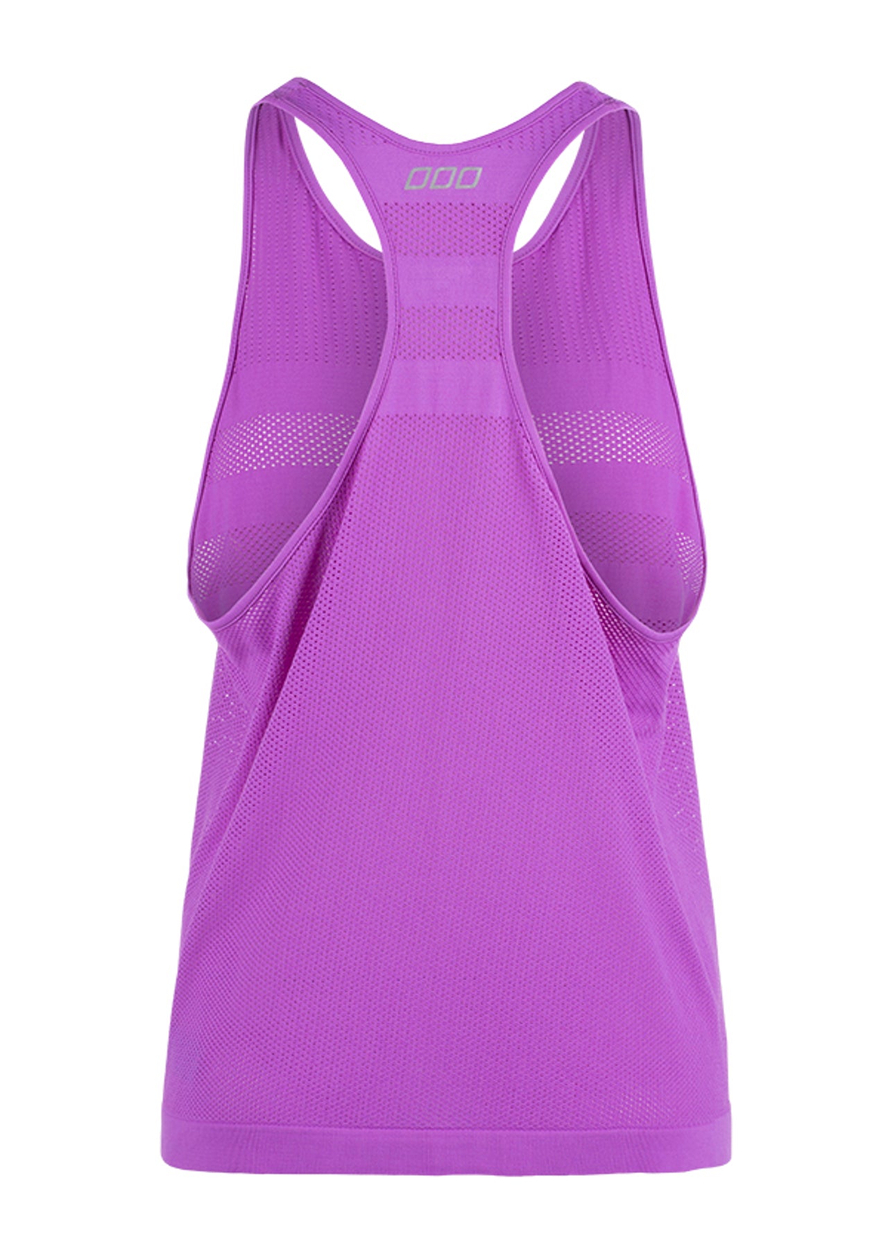 Lorna Jane Rio Seamless Tank - Neon Fuchsia