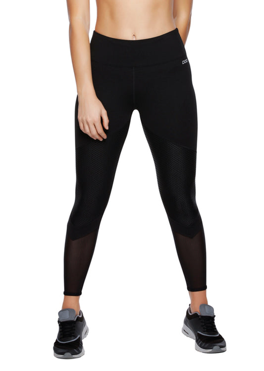 Lorna Jane Riri Core F/L Tight - Black