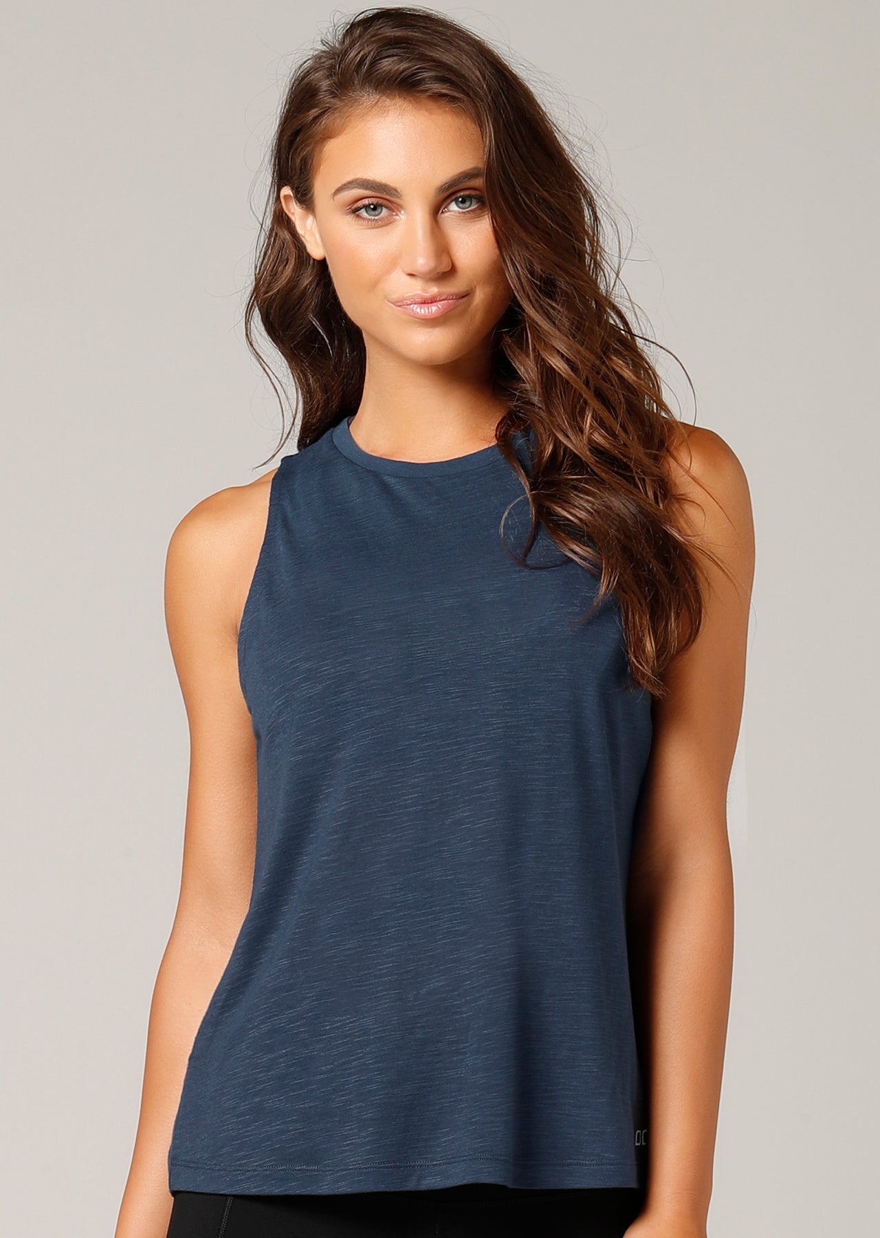 Lorna Jane Riviera Tank - Canyon