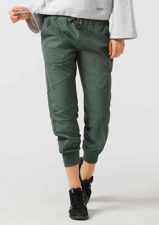 Lorna Jane Roam Free Active Pants - Military