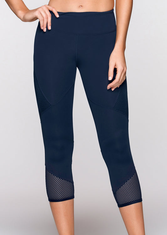 Lorna Jane Roanna Core 7/8 Tight - Ink