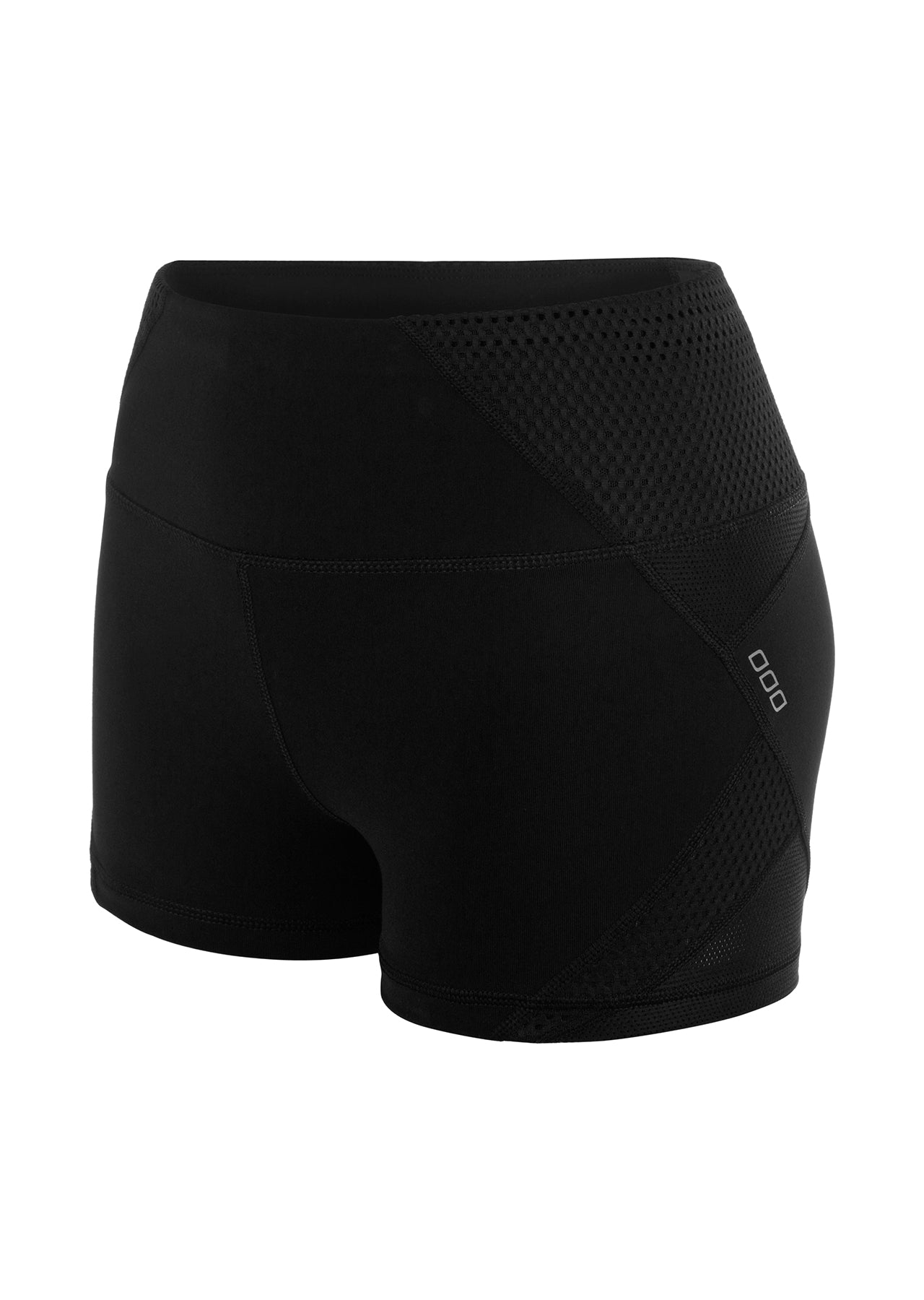 Lorna Jane Rock Short Tight - Black