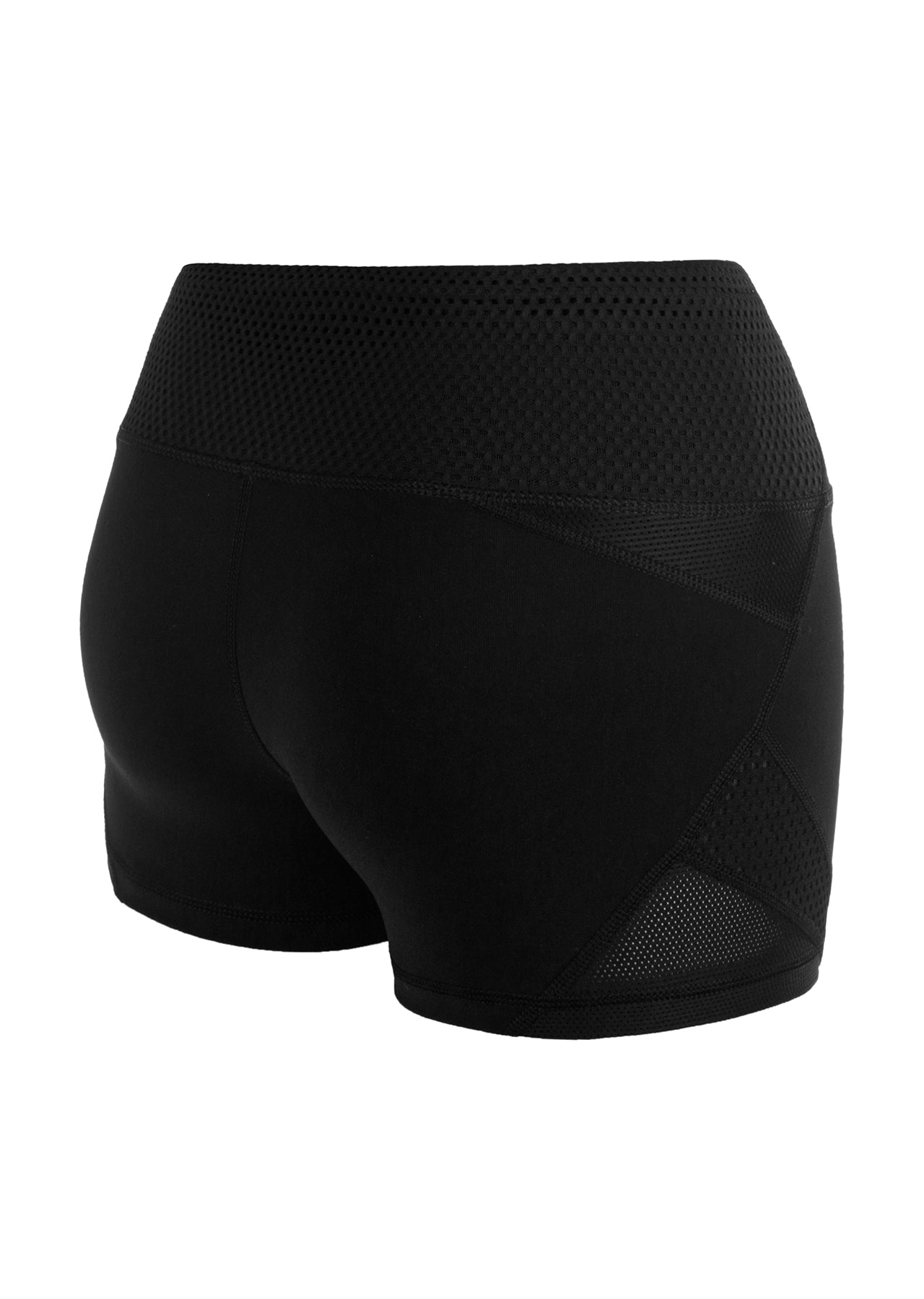 Lorna Jane Rock Short Tight - Black