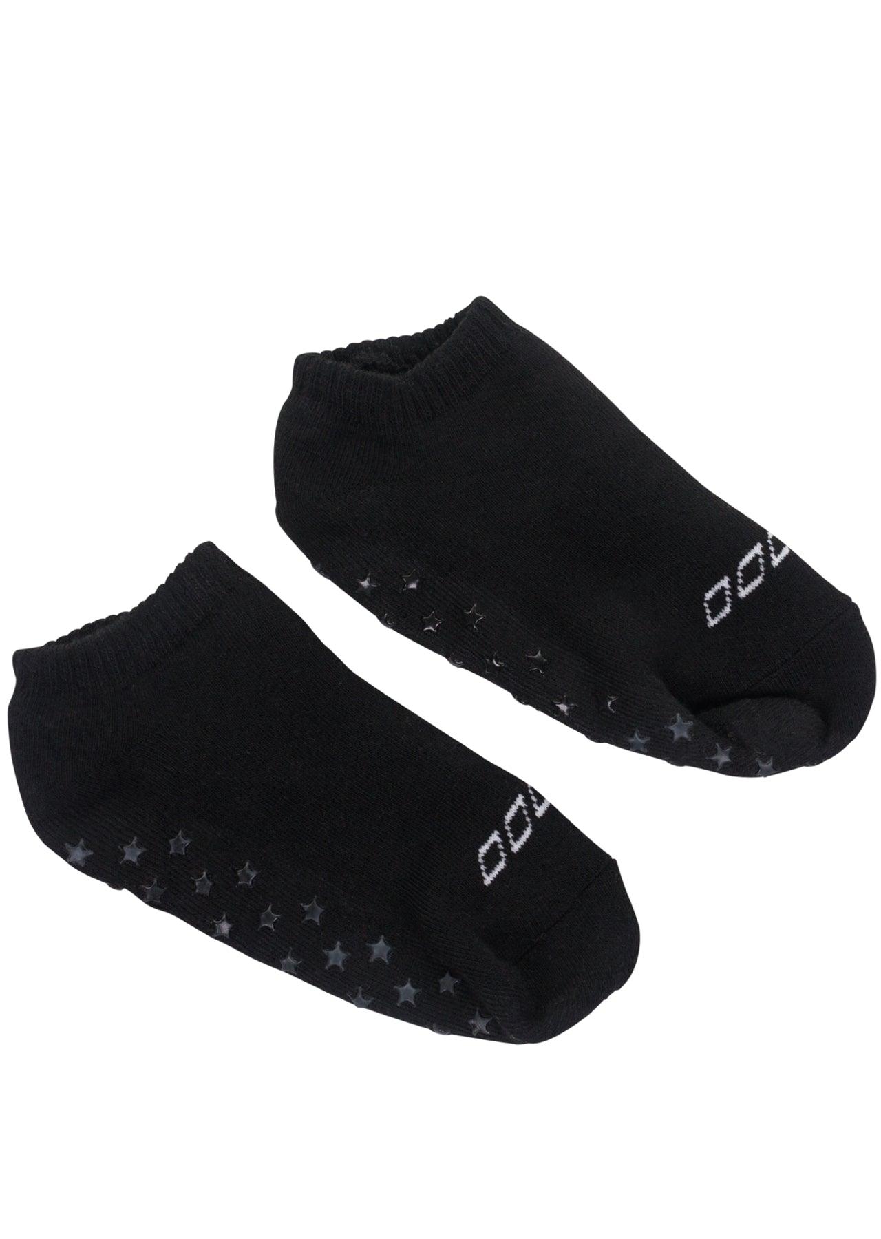 Lorna Jane Rocket Pilates Grip Socks - Black