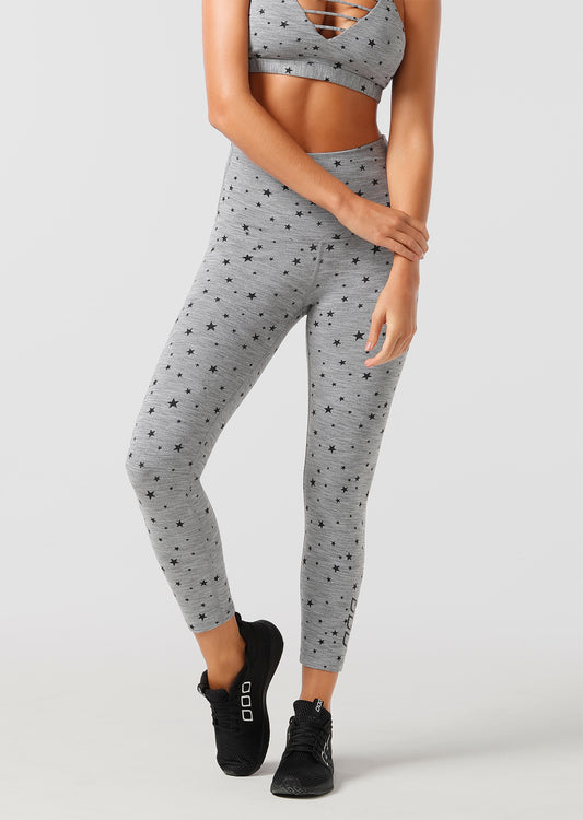 Lorna Jane Rocket Support A/B Tight - Rocket Print
