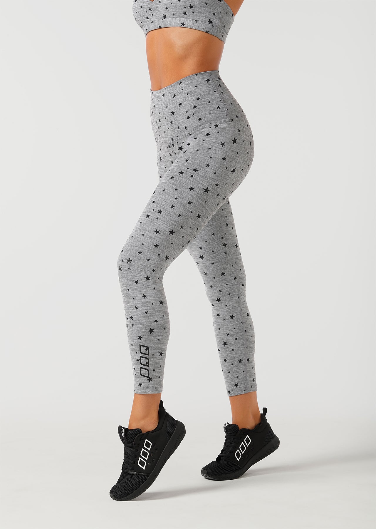 Lorna Jane Rocket Support A/B Tight - Rocket Print