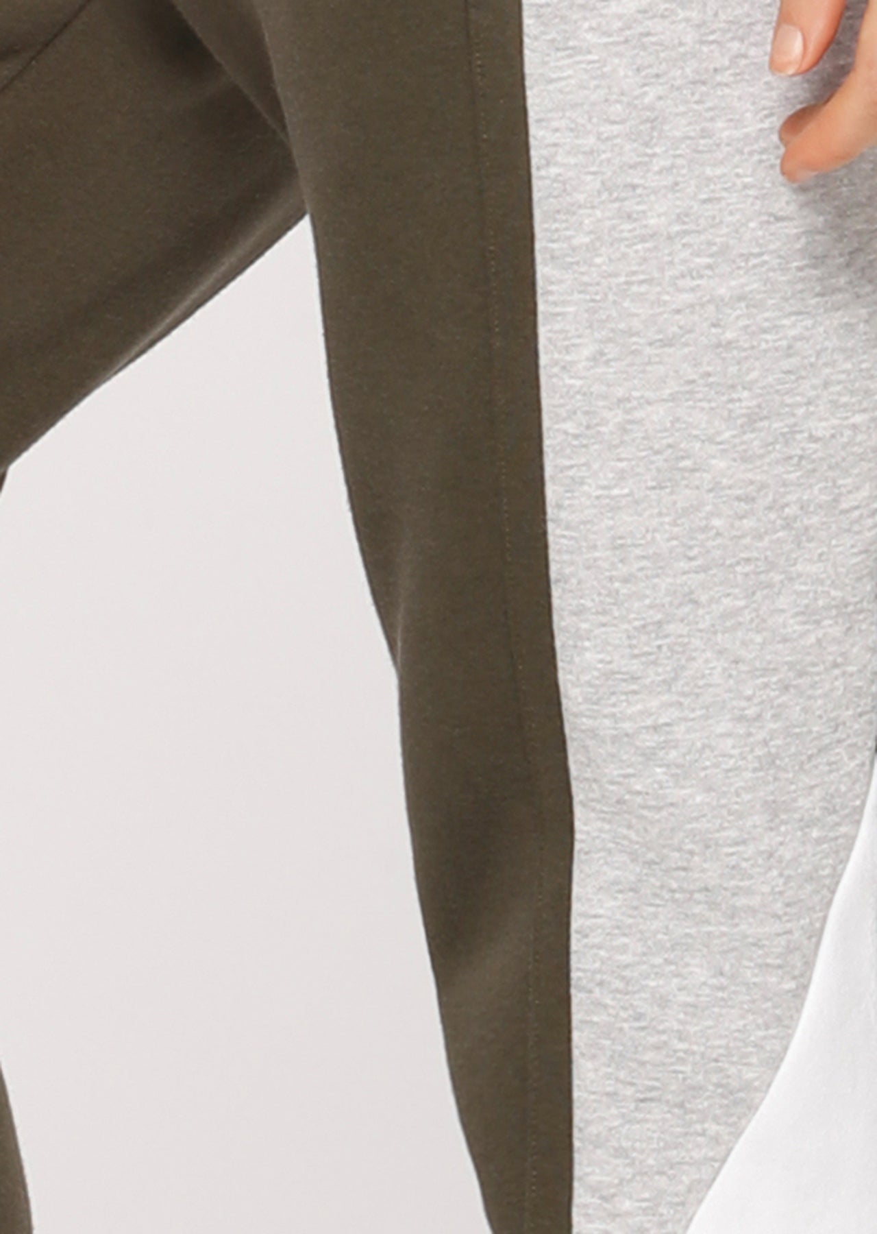 Lorna Jane Rory Trackpants - Dark Safari Mix