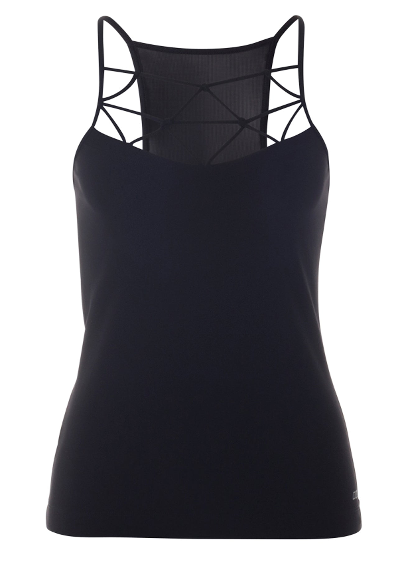 Lorna Jane Rose Excel Tank - Black