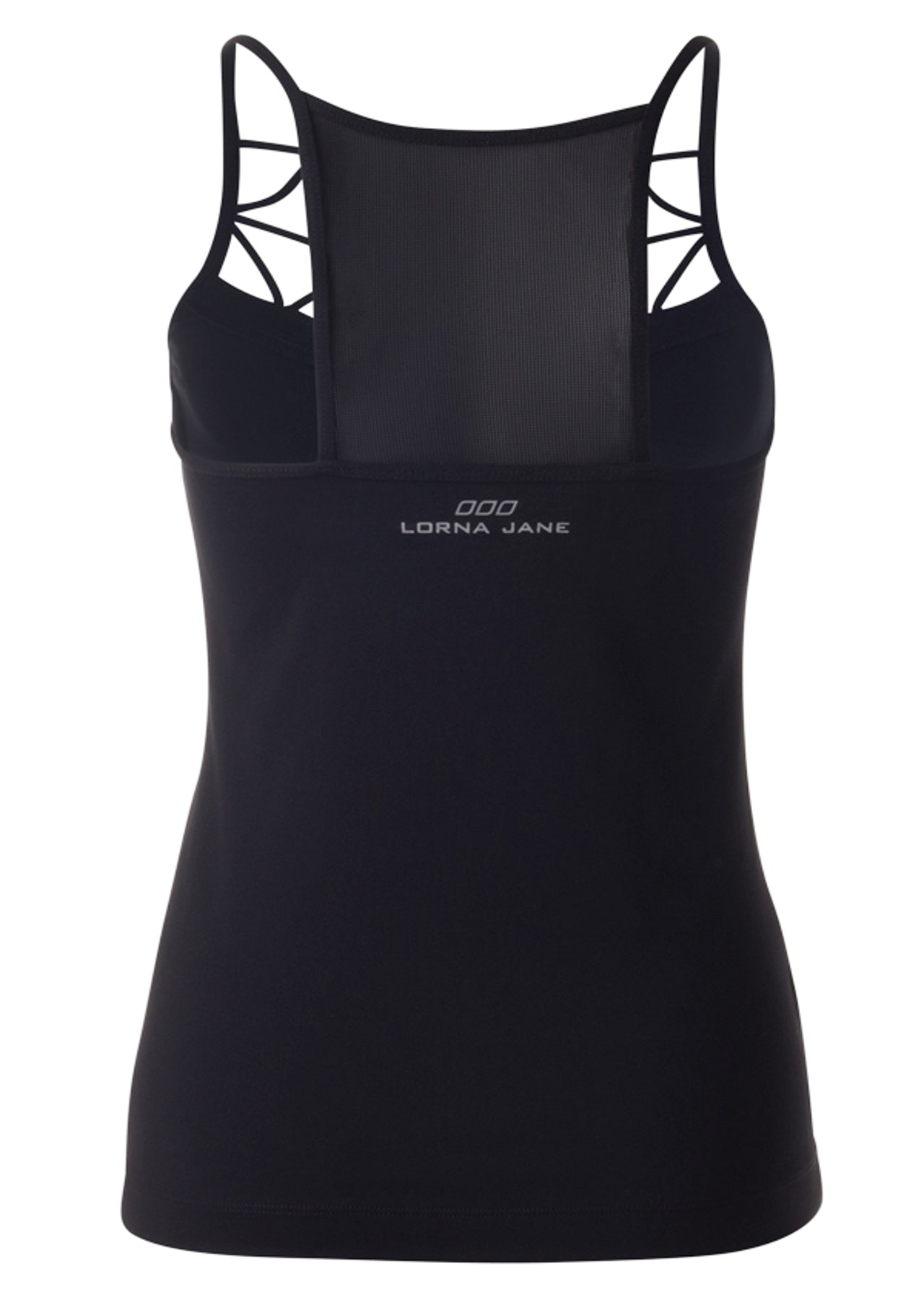 Lorna Jane Rose Excel Tank - Black