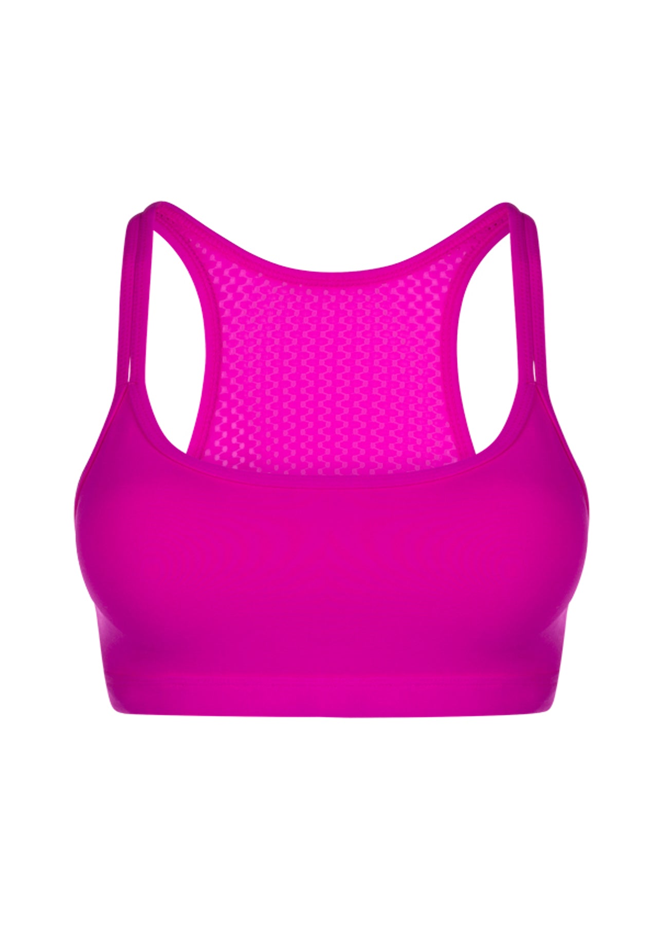 Lorna Jane Ruby Bra - Electric Pink