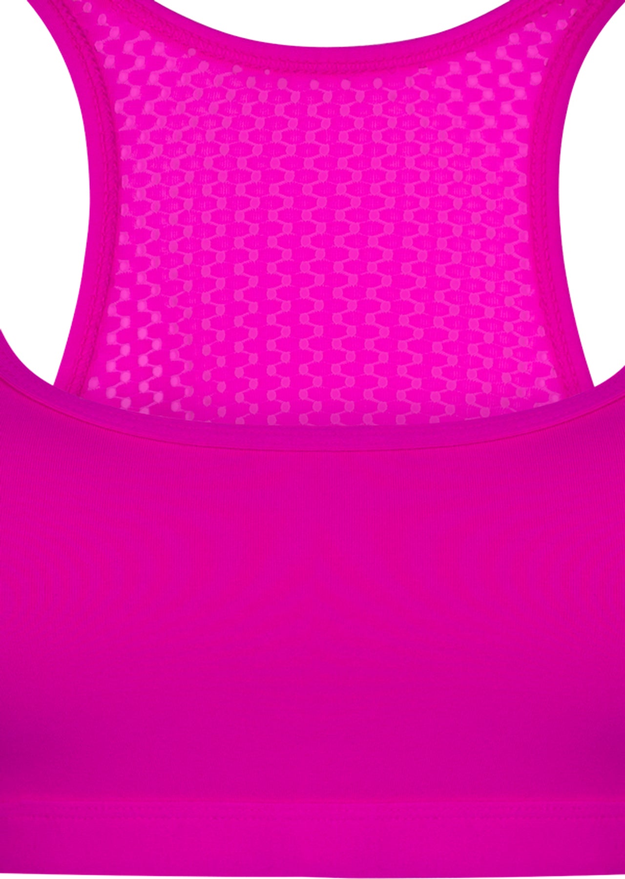 Lorna Jane Ruby Bra - Electric Pink