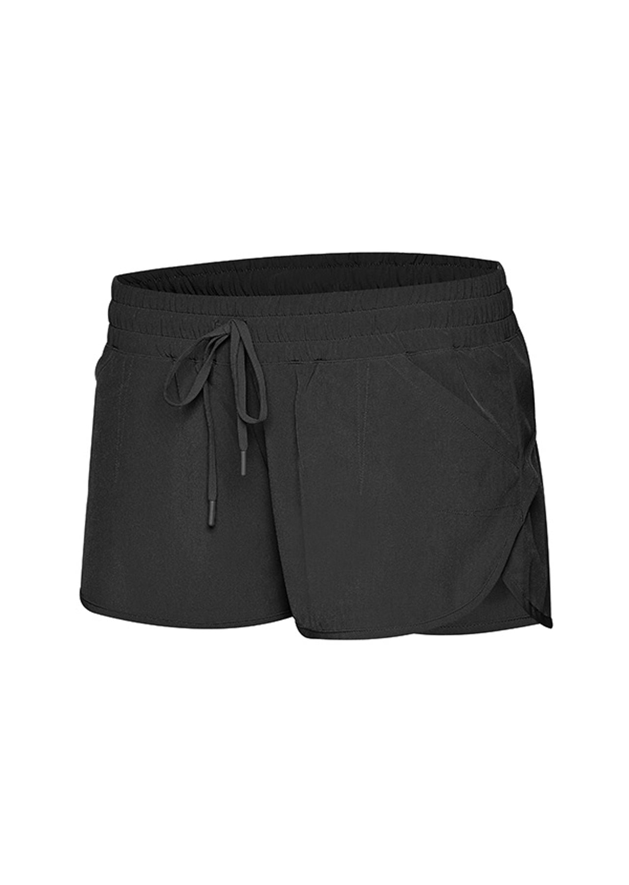 Lorna Jane Run Shorts - Black