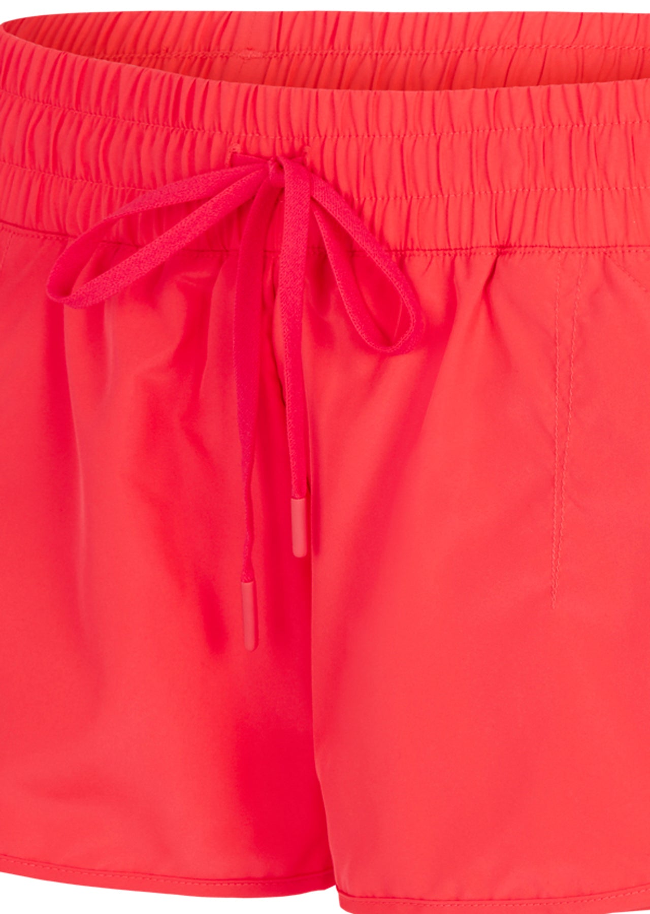 Lorna Jane Run Shorts - Cupid Red
