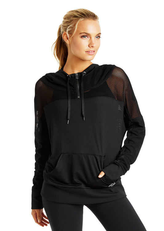 Lorna Jane Ryder Active Jacket - Black