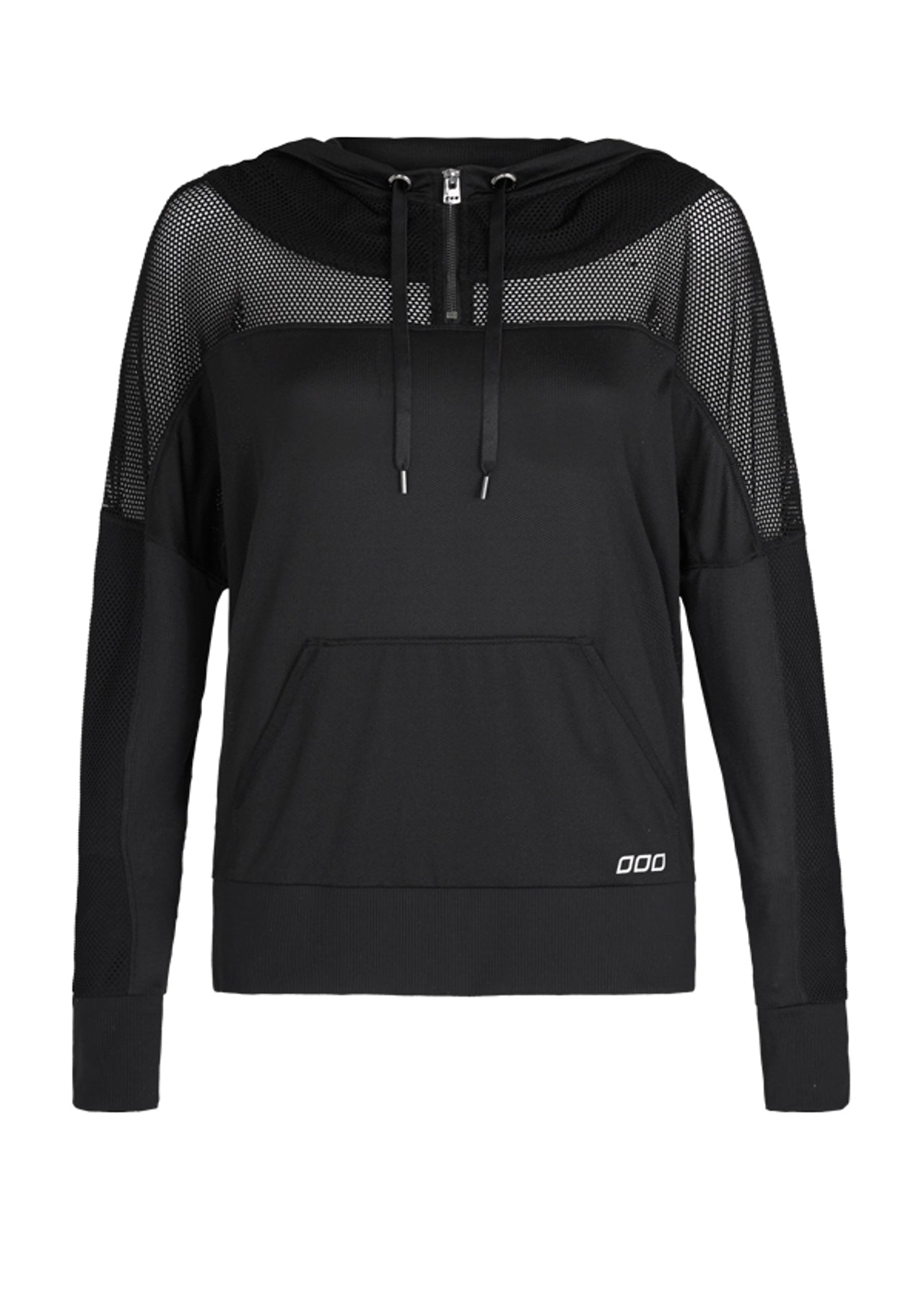 Lorna Jane Ryder Active Jacket - Black