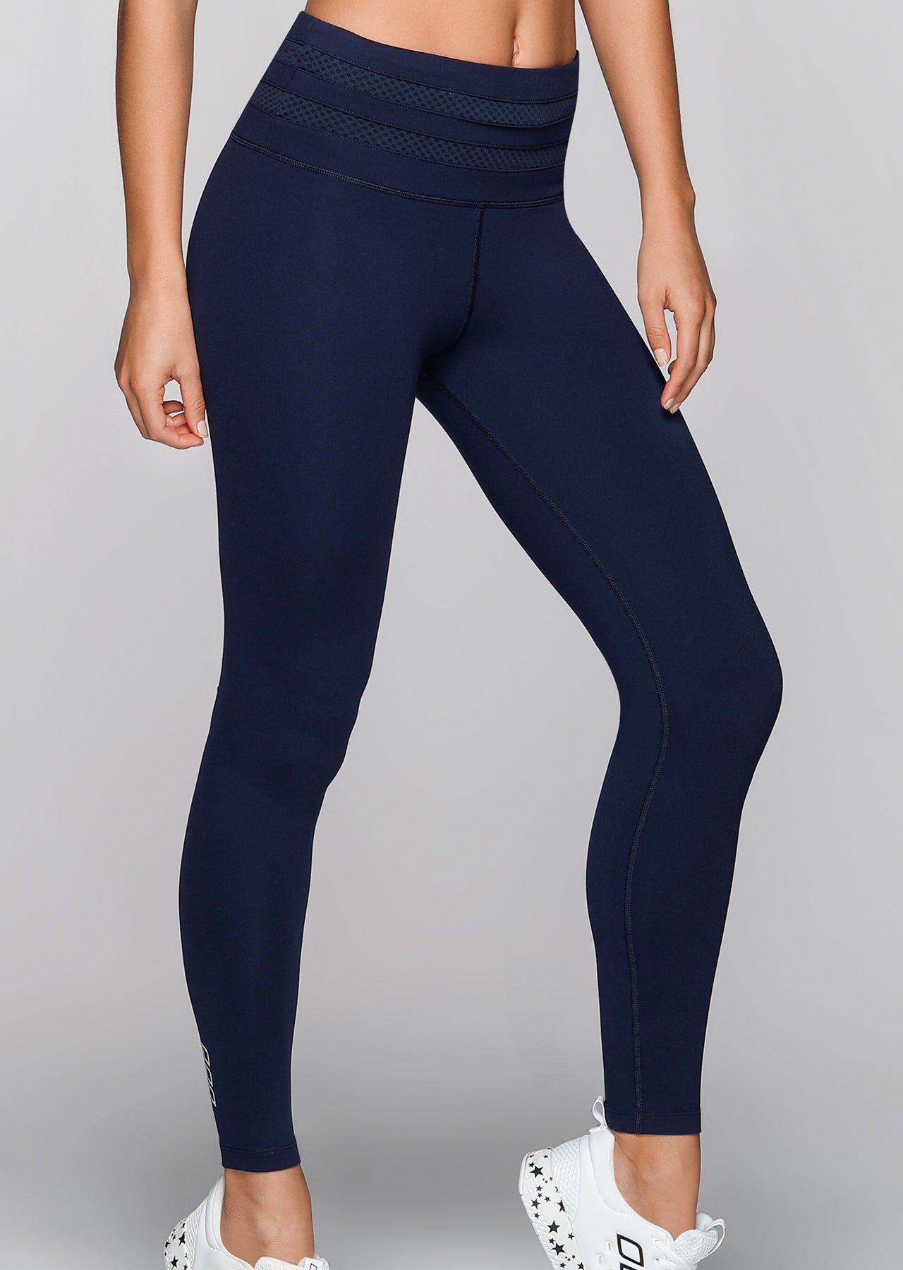 Lorna Jane Sacred Core F/L Tight - Ink