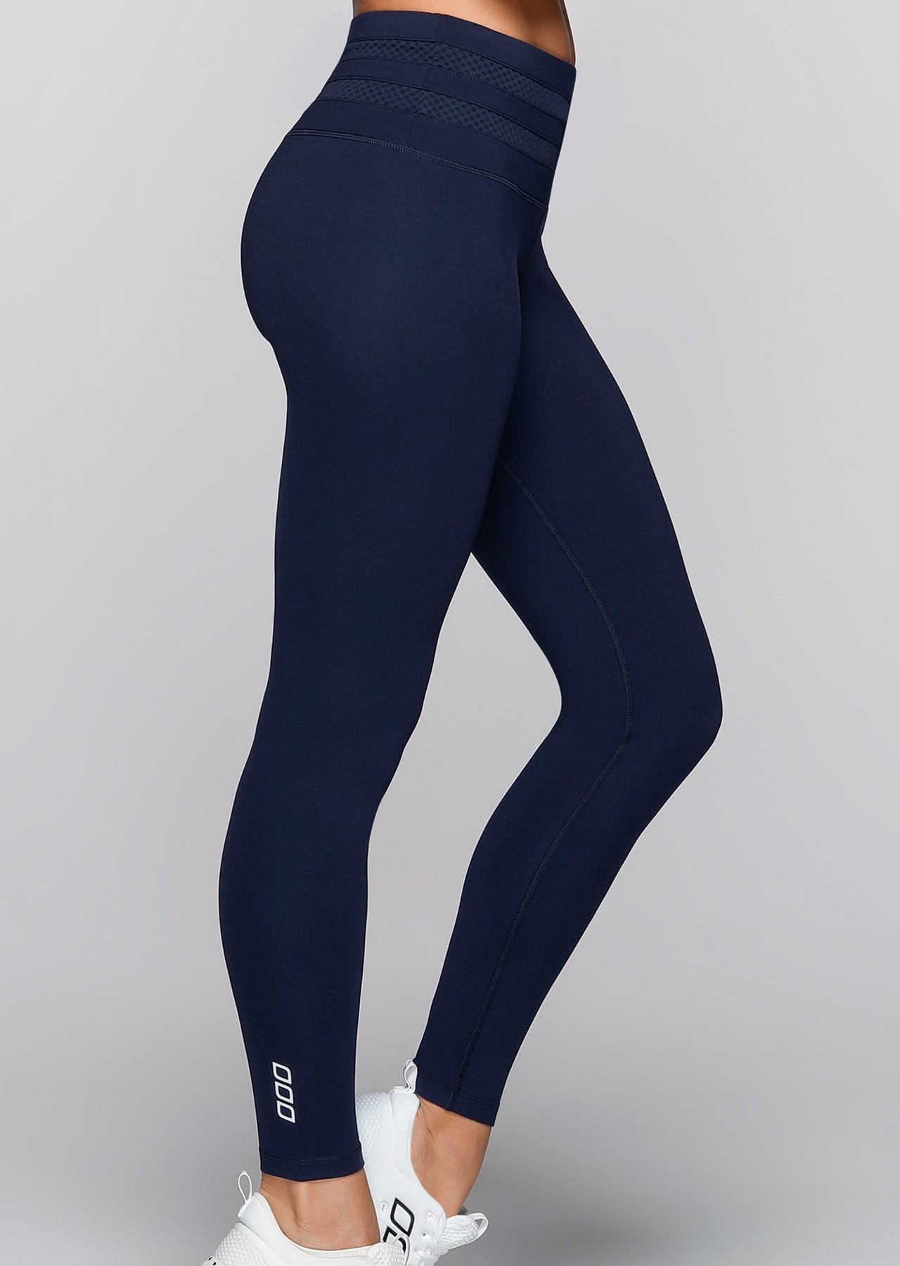 Lorna Jane Sacred Core F/L Tight - Ink