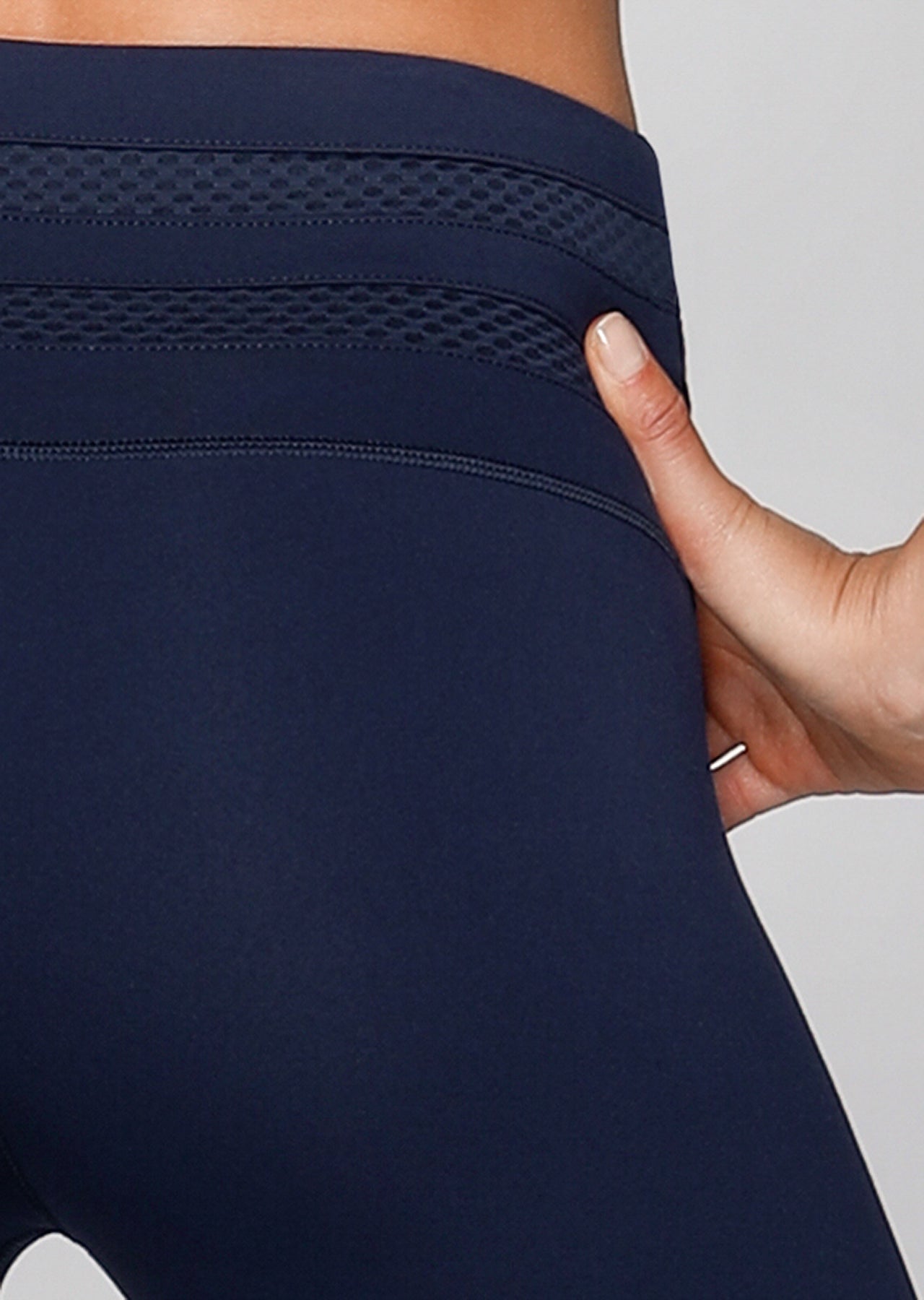 Lorna Jane Sacred Core F/L Tight - Ink