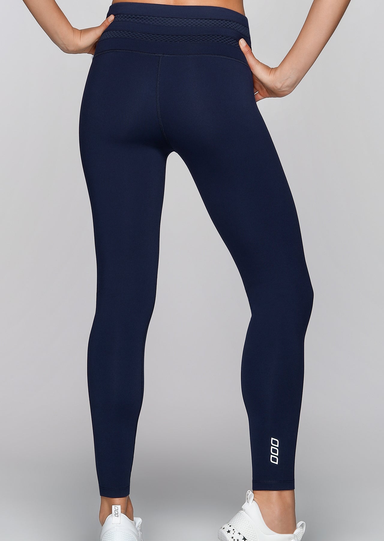 Lorna Jane Sacred Core F/L Tight - Ink