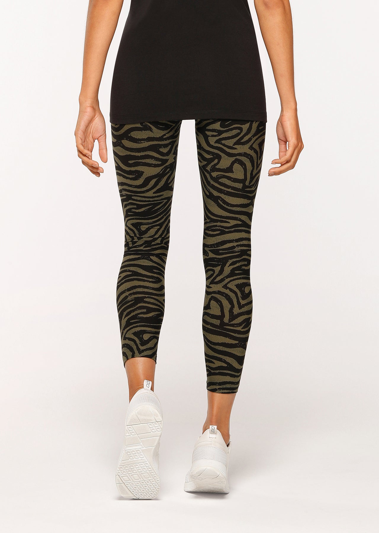 Lorna Jane Safari Core A/B Tight - Safari Print