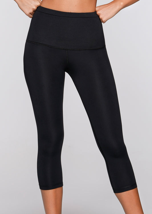 Lorna Jane Sammie Core 7/8 Tight - Black