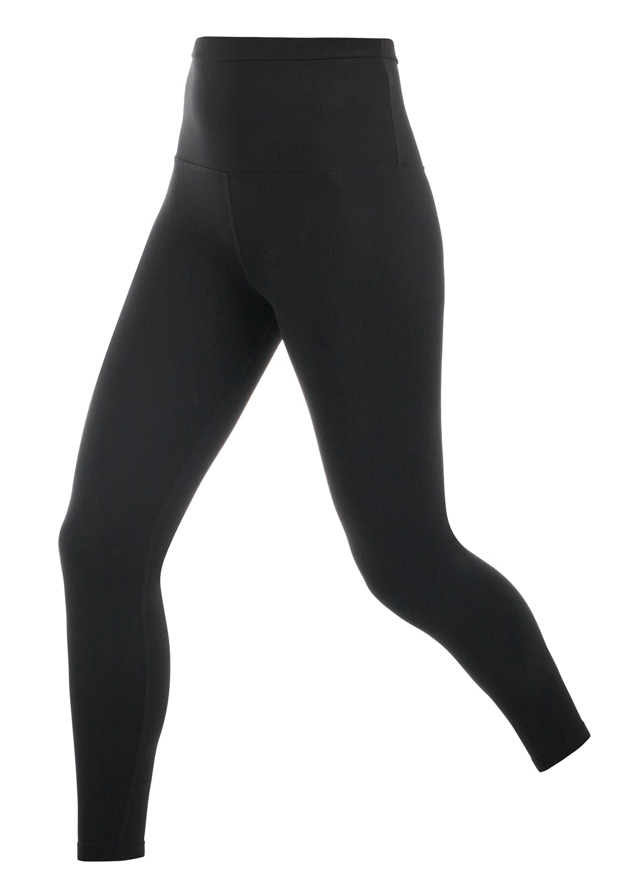 Lorna Jane Sammie F/L Support Tight - Black