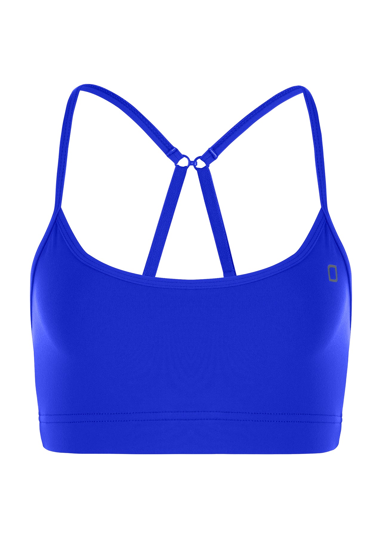 Lorna Jane Sammy Sports Bra - Azure Blue
