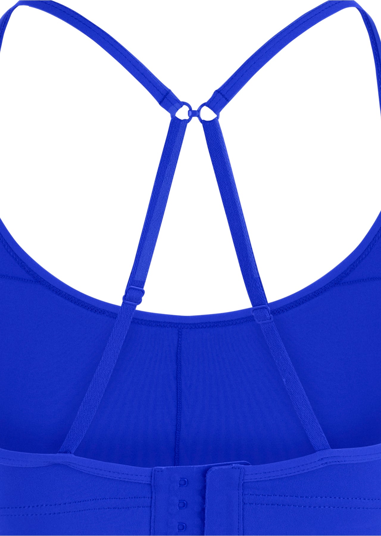 Lorna Jane Sammy Sports Bra - Azure Blue