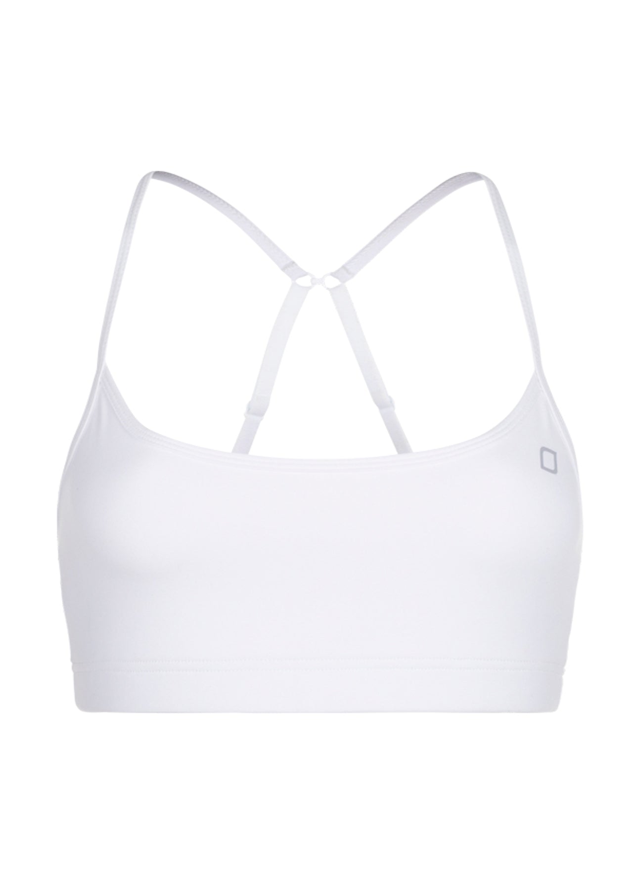 Lorna Jane Sammy Sports Bra - White