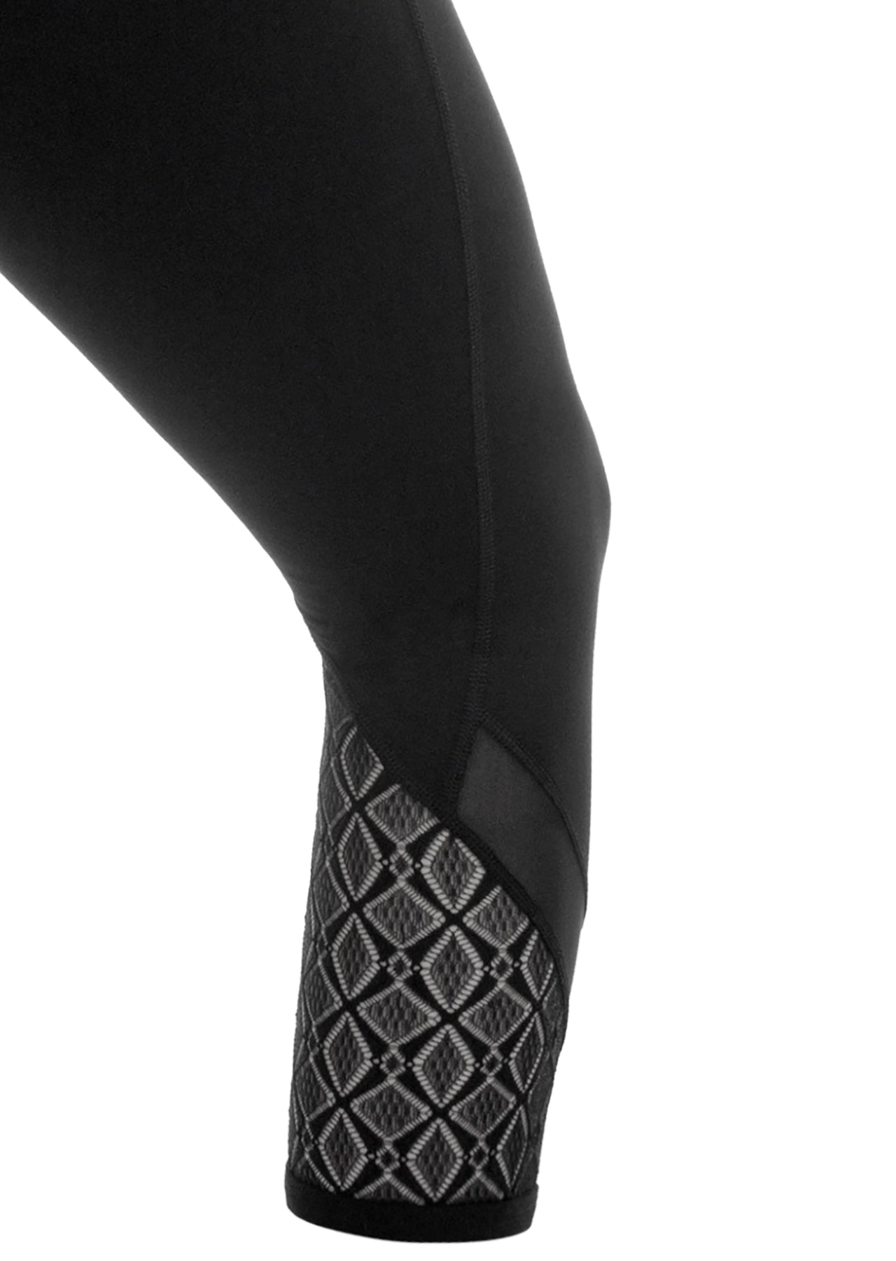 Lorna Jane Sara 7/8 Tight - Black