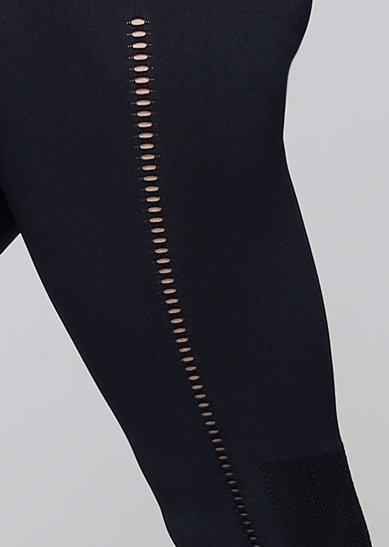 Lorna Jane Sassy Seamless 7/8 Tight - Black
