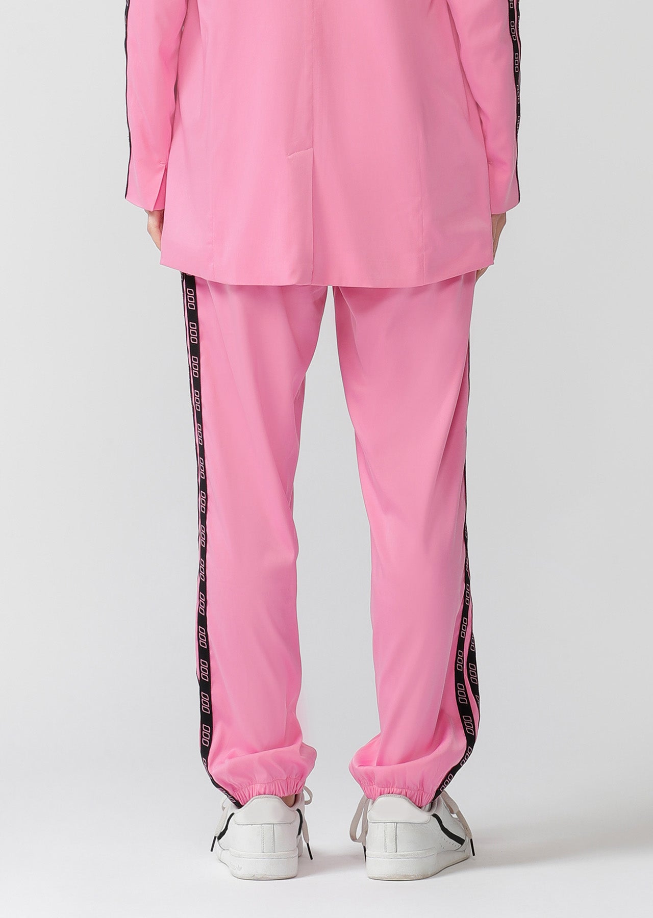 Lorna Jane Satin Street Style Pants - Milkshake