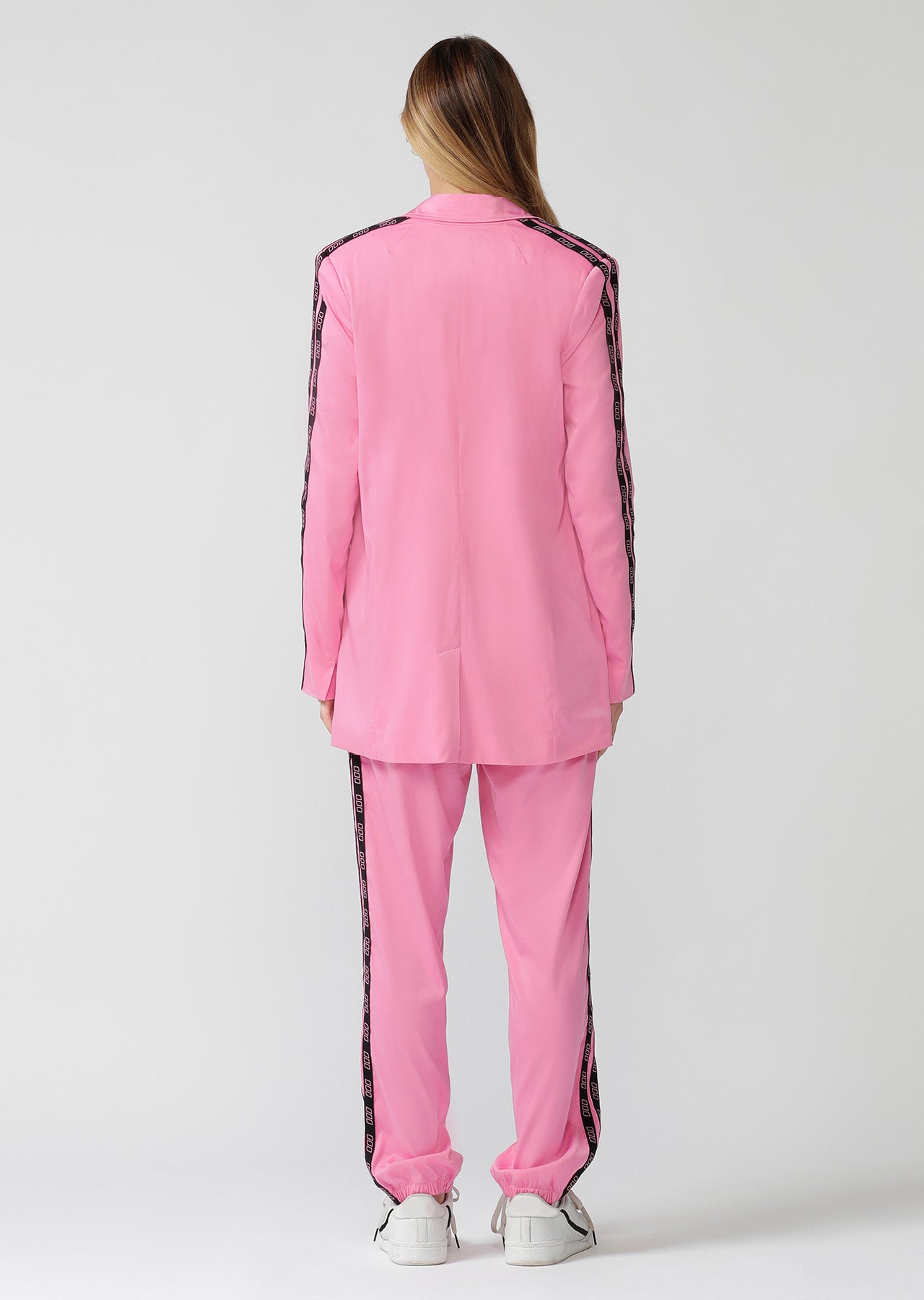 Lorna Jane Satin Street Style Pants - Milkshake